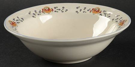 Henrietta Rim Cereal Bowl