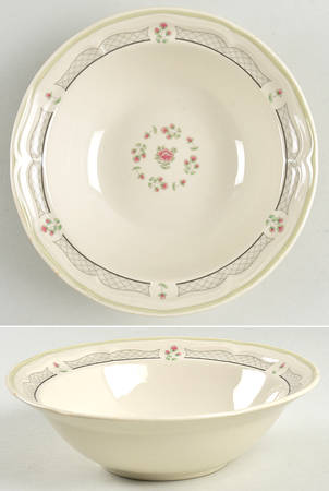 Heritage Coupe Cereal Bowl