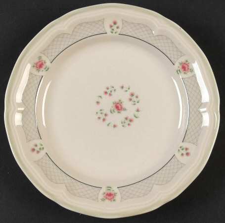 Heritage Salad Plate