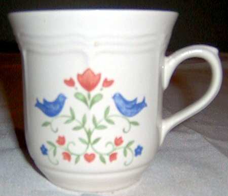 Homecoming Flat Cup