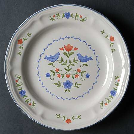 Homecoming Salad Plate
