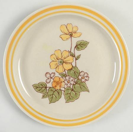 Joy Salad Plate