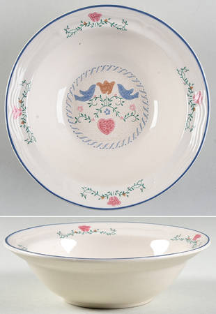 Keepsake Coupe Cereal Bowl