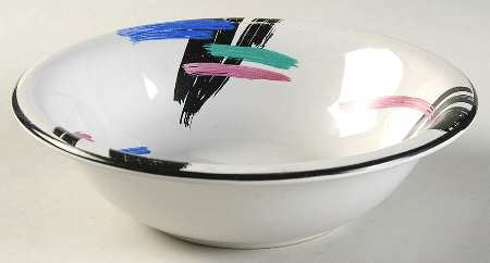 Liza Coupe Cereal Bowl