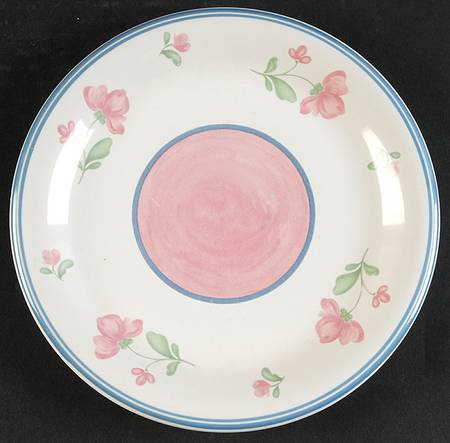 Longarno Salad Plate