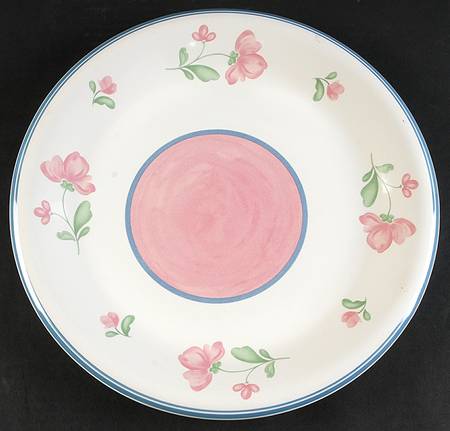 Longarno 12" Chop Plate (Round Platter)