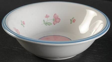 Longarno Coupe Cereal Bowl