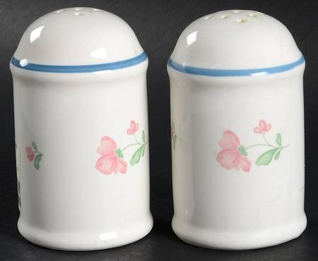 Longarno Salt & Pepper Set