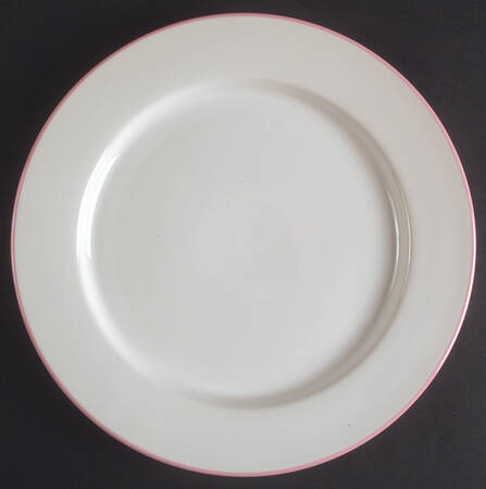 Monet's Garden Dinner Plate