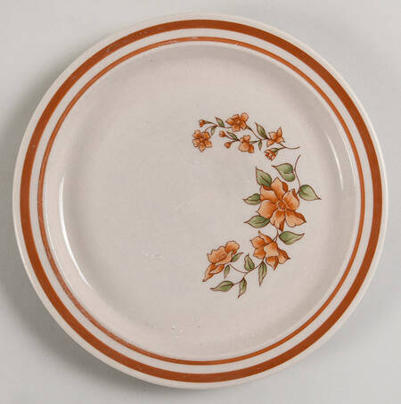 Morning Salad Plate