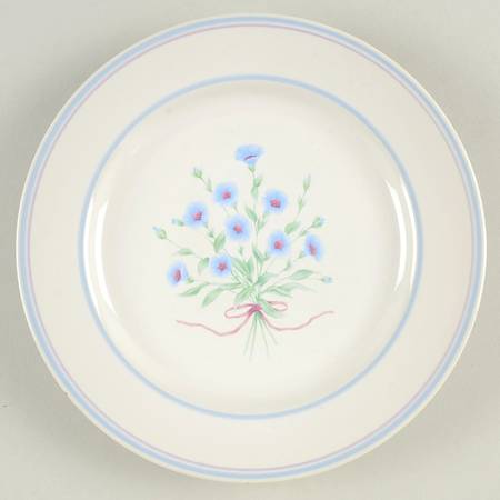 Morningside Salad Plate