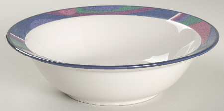 Mystical Magic Rim Cereal Bowl