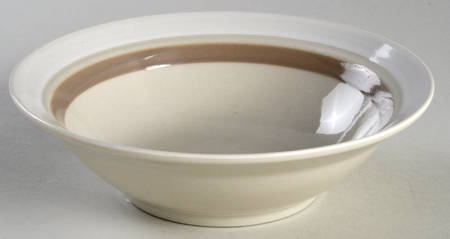 Natural Coupe Cereal Bowl