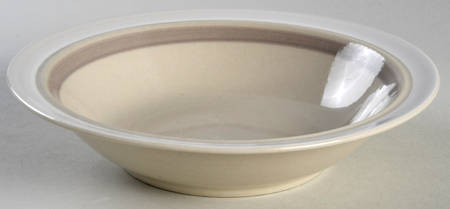 Natural Coupe Cereal Bowl