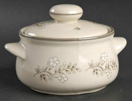 New Port Individual Casserole & Lid