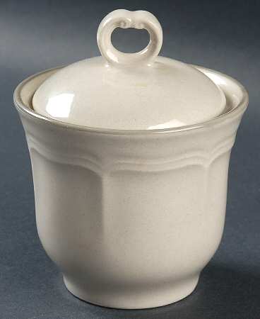 New Port Sugar Bowl & Lid
