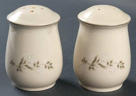 New Port Salt & Pepper Set