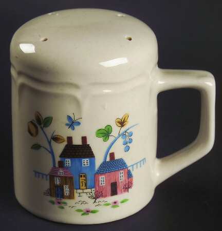 Our Country Stove Top Salt Shaker