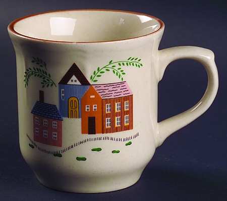 Our Country Mug