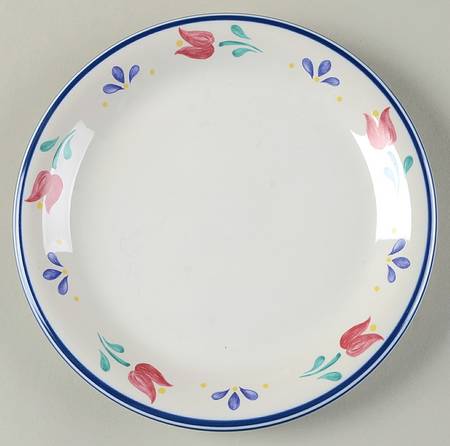 Palermo Salad Plate