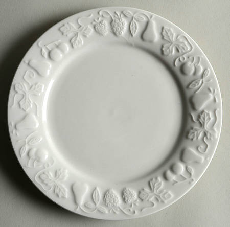 Porto Blanco Salad Plate