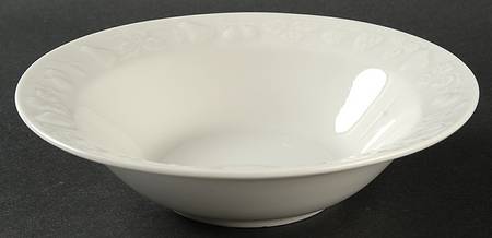 Porto Blanco Rim Soup Bowl