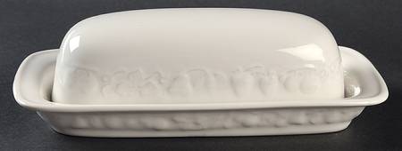 Porto Blanco 1/4 Lb Covered Butter