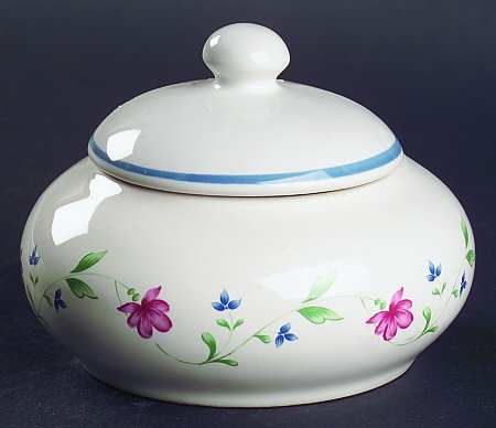 Prelude Sugar Bowl & Lid
