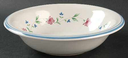 Prelude 9" Round Vegetable Bowl