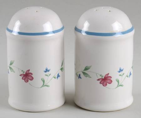 Prelude Salt & Pepper Set