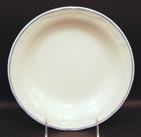 Provincial Large Rim Soup Bowl