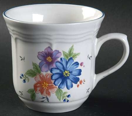Provincial Flat Cup