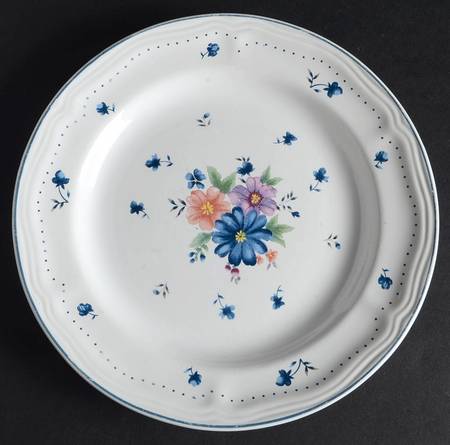 Provincial Salad Plate
