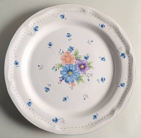 Provincial 12" Chop Plate (Round Platter)