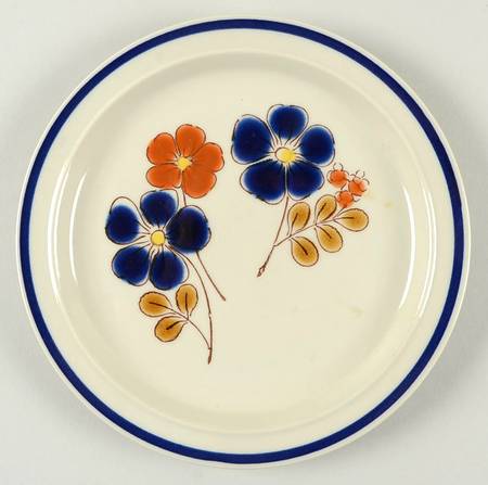 Reflection Salad Plate