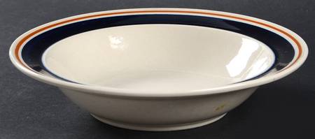 Satellite Rim Soup Bowl