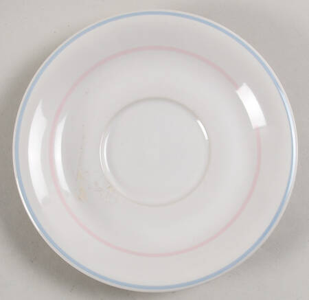 Soft 'N Blue Saucer