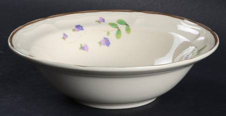 Spring Garden Coupe Cereal Bowl