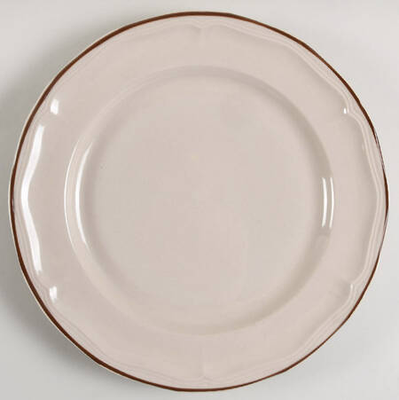 Susanne 12" Chop Plate (Round Platter)