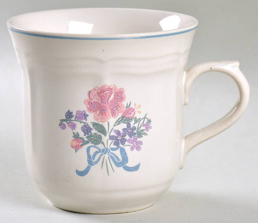 Victoria Flat Cup
