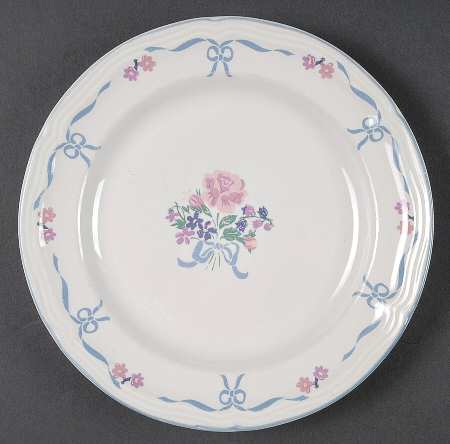 Victoria Salad Plate
