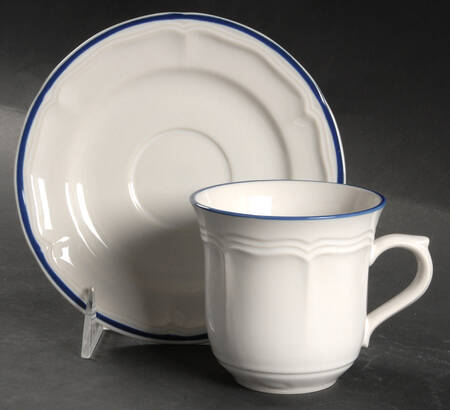 Villa Flat Cup & Saucer Set