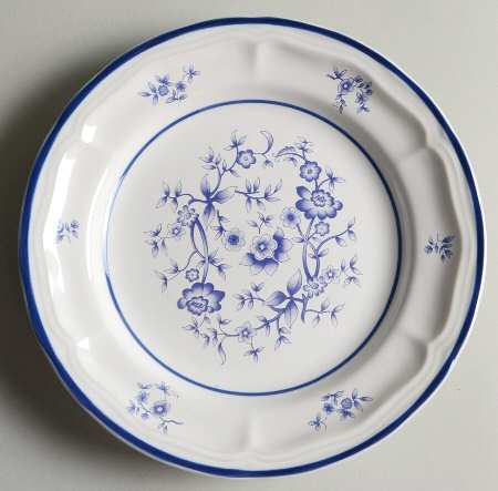 Villa Salad Plate