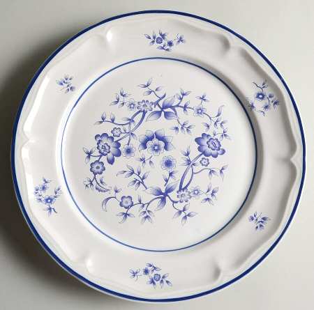 Villa Dinner Plate