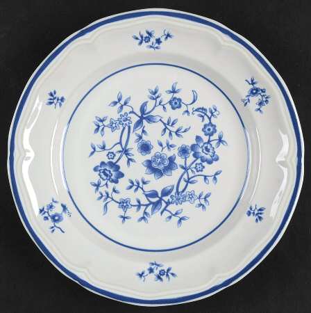 Villa Salad Plate