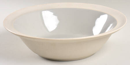 Vision Gray 9" Round Vegetable Bowl