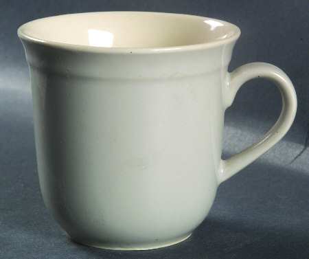 Vision Gray Flat Cup
