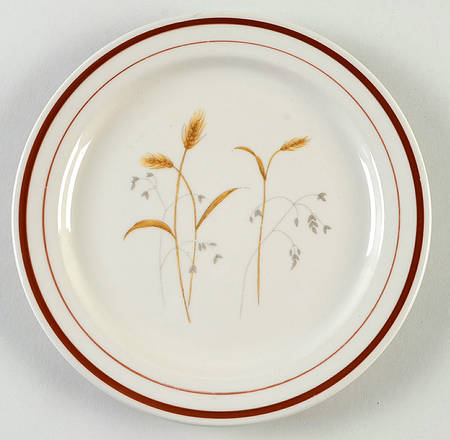 Wheatfield Salad Plate