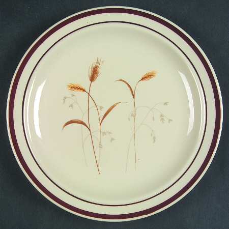 Wheatfield Salad Plate
