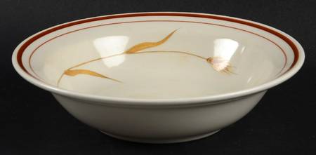 Wheatfield Rim Cereal Bowl